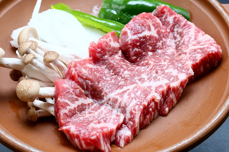 牛ステーキプラン