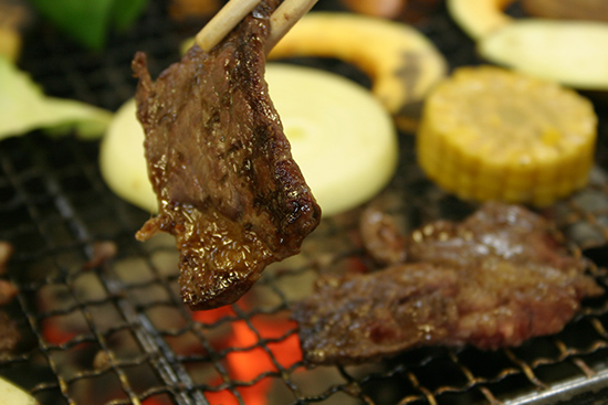 思い出の１頁に！ＢＢＱを楽しもう♪