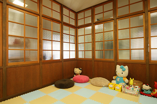 キッズスペース