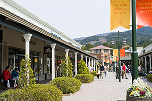 御殿場アウトレット