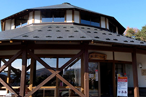 平野温泉　石割の湯